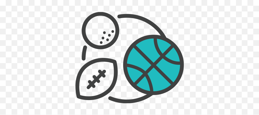 Brain Exercises Training - Sports Health Line Icon Png,Icon Sports Club