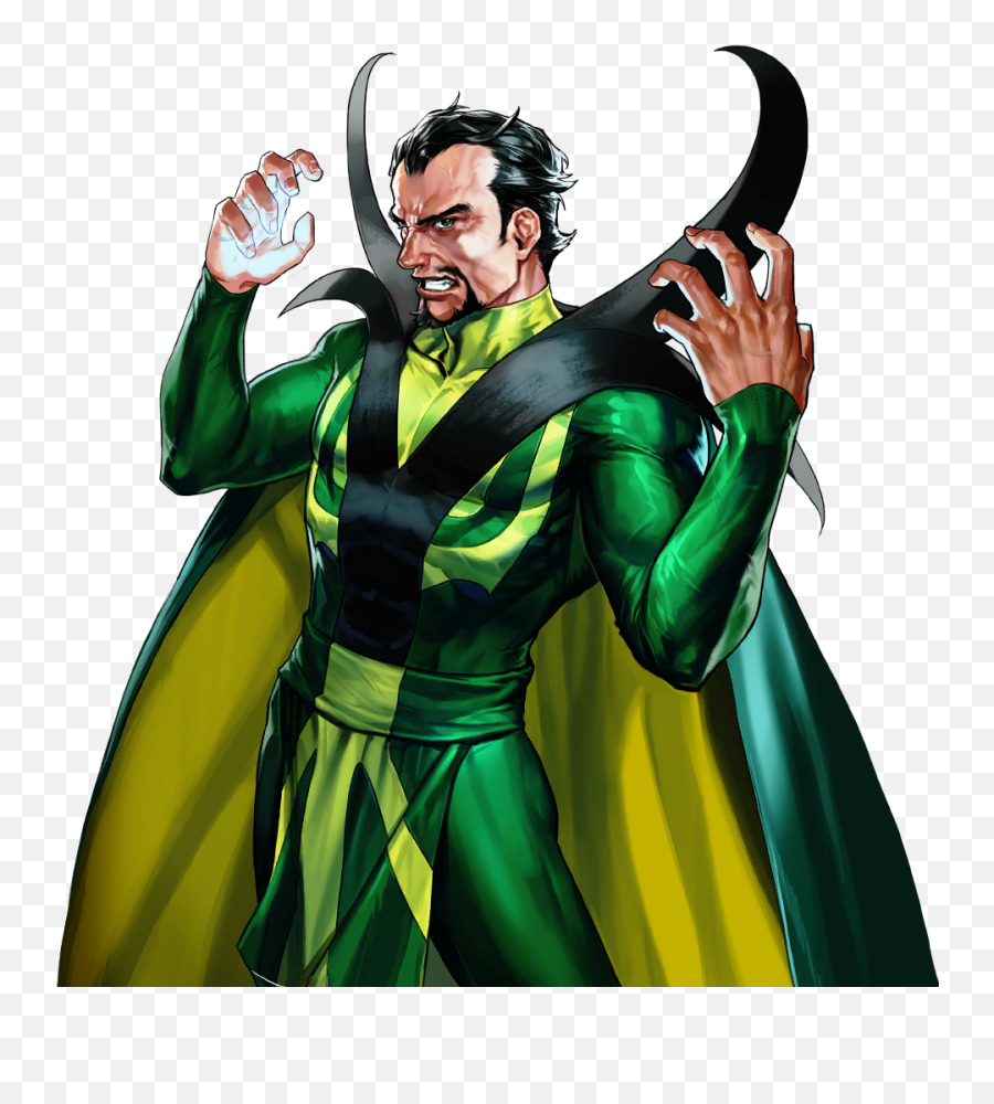 Baron Mordok Mordo - Loki Png,Arcade Baron Icon