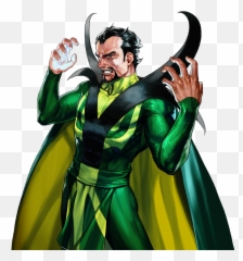 Baron Mordok - Loki png