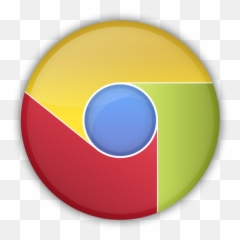 Chrome Browser Icon Png - Dot