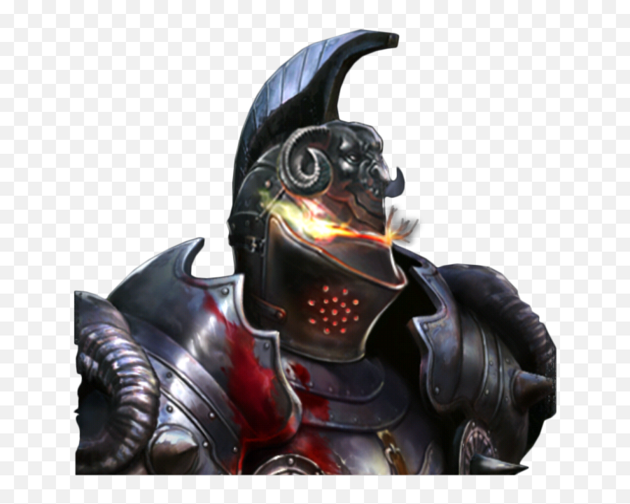 Black Knight Png 2 Image - Breastplate,Black Knight Png