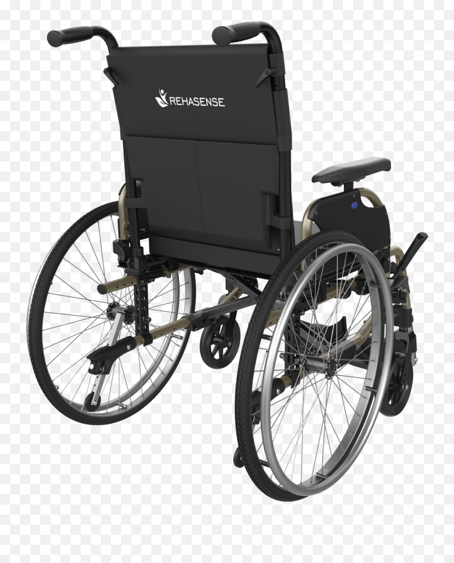 Icon 40 Wheelchair - Wheelchair Back Png,Wheelchair Transparent