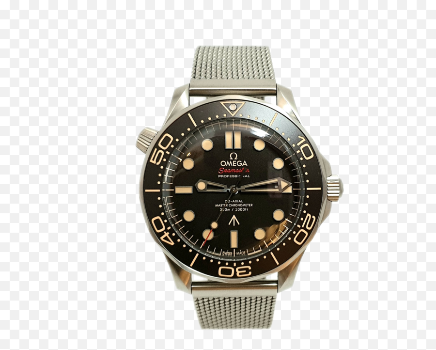 Omega Seamaster Bond 007 - Watch Strap Png,James Bond Folder Icon