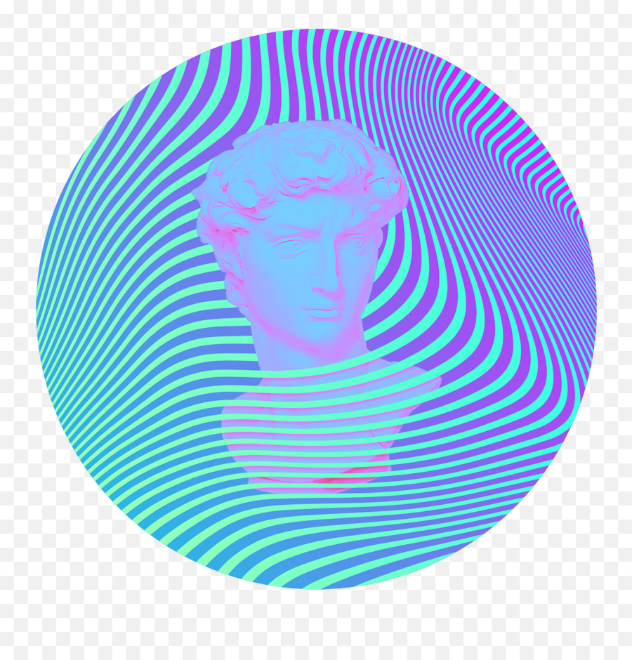 Welcome To Vaporwave - Pulley Vw Png,Vapor Wave Png