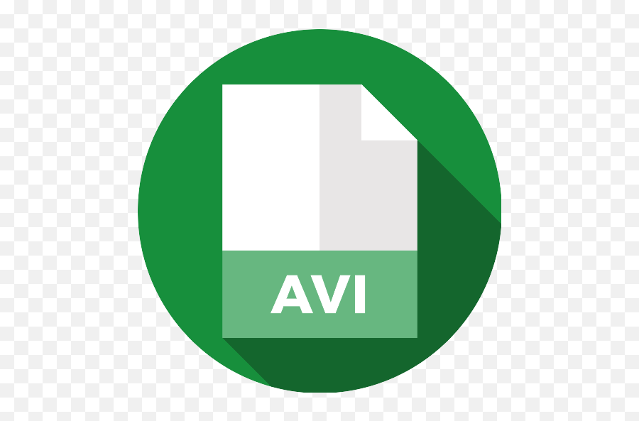 Avi Vector Svg Icon - Computer File Png,Avi Icon