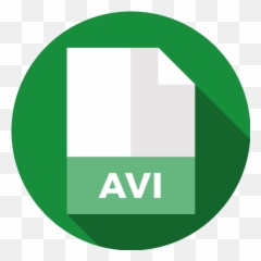 Avi Vector Svg Icon - Computer File Png,Avi Icon