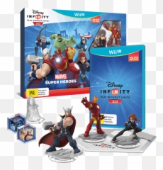 Disney Infinity 20 Starter Pack - Na Xbox One png