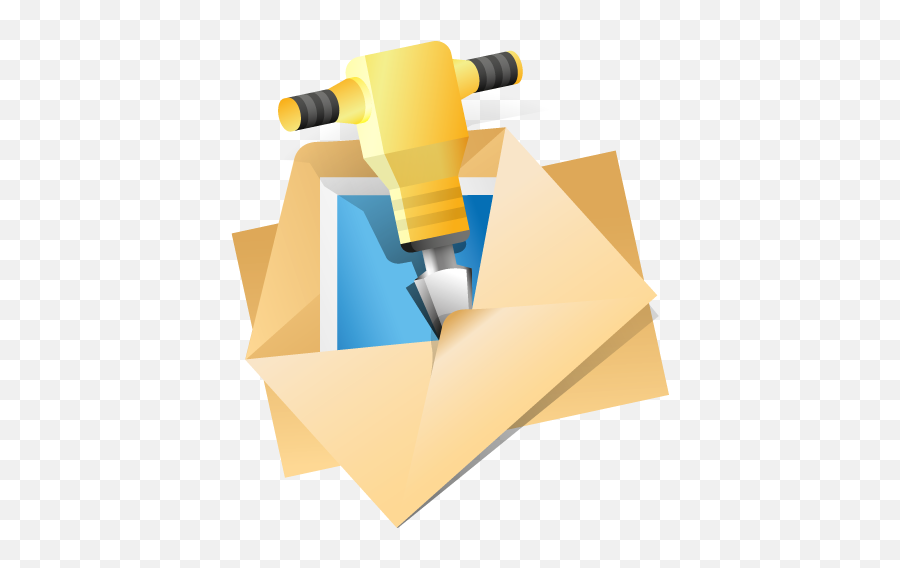 Winmail - Winmail Dat Opener Png,Dat Icon