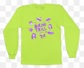 Icon Longsleeve - Sleeve png
