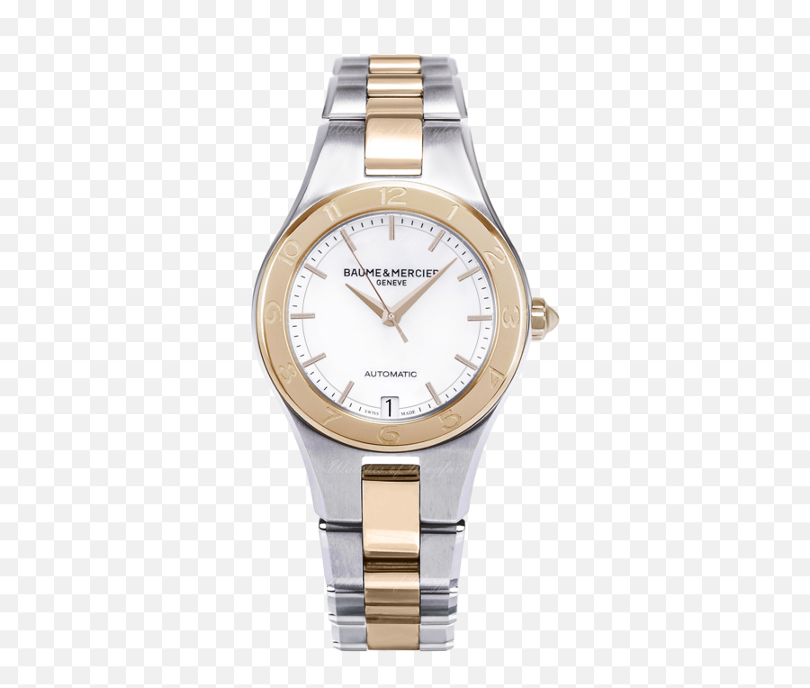 10073 - Baume Mercier Linea 10073 Png,Henry Icon Automatic 32mm