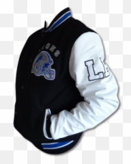 Detroit Lions Png - Black And White Letterman Detroit Lions Axel Foley,Lions Png