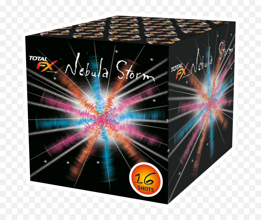 Nebula Storm U2014 Total Fx Fireworks Png