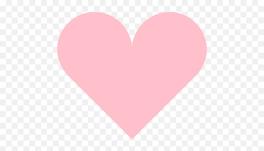Pink Heart 5 Icon - Girly Png,Love Pink Icon