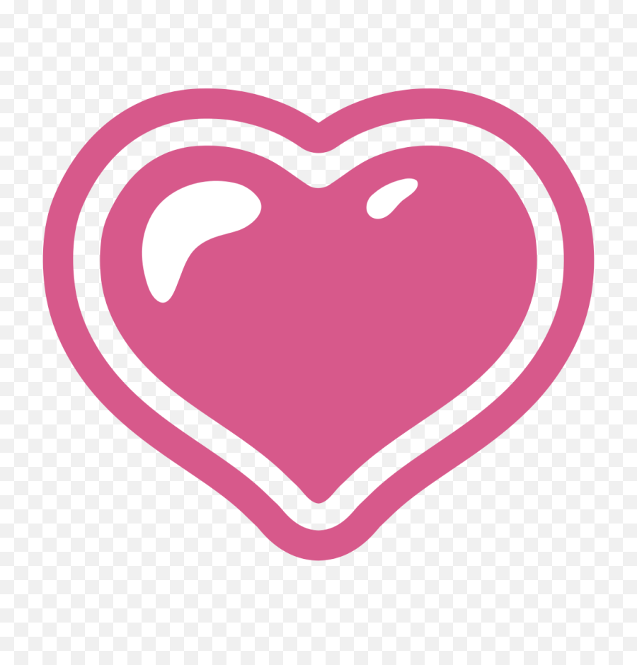 Download 15 Pink Hearts Emoji Png For - Heart,Hearts Emoji Png