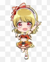 Aimoto Rinku Dig Delight Direct Drive Dj Wiki Fandom - Chibi png
