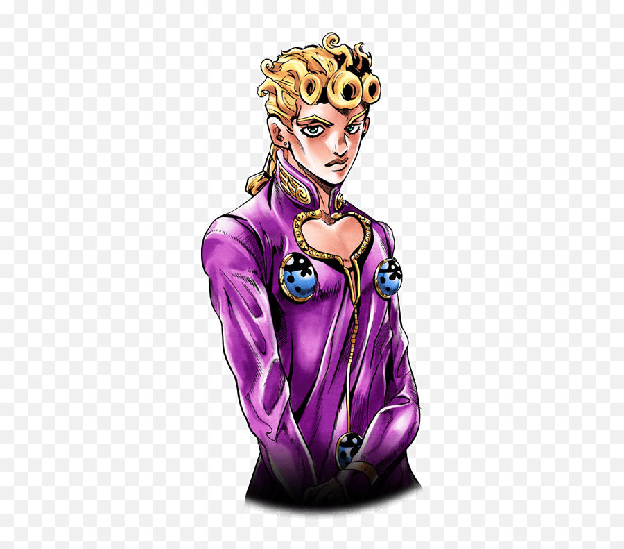 R Giorno Giovanna A Blow Of Light - Jojoss Wiki Jojo Stardust Shooters Giorno Png,Giorno Giovanna Icon