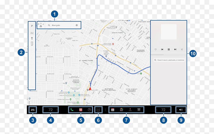 Touchscreen Overview - Dot Png,Touch And Hold Icon