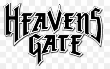 Heavens Gate - Graphic Design Png,Puscifer Logo