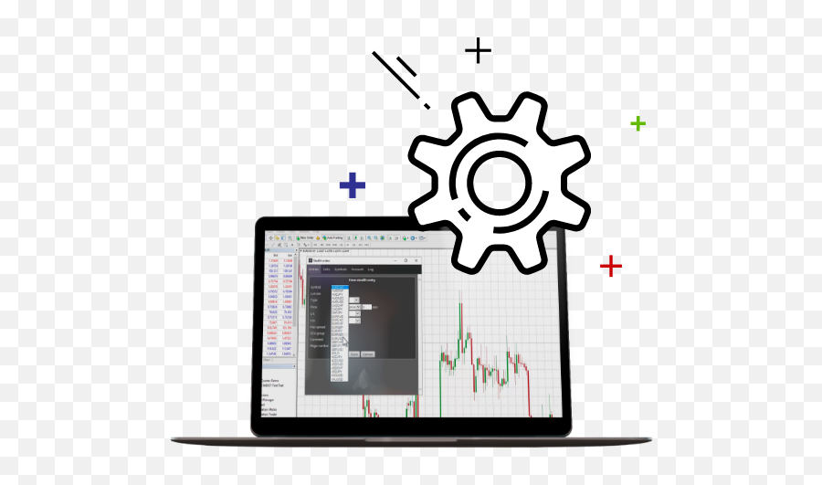 Advanced Trading Toolkit For Mt4 U0026 Mt5 - Your Smart Trading Logo Windows 10 Settings Icon Png,Mt4 Icon
