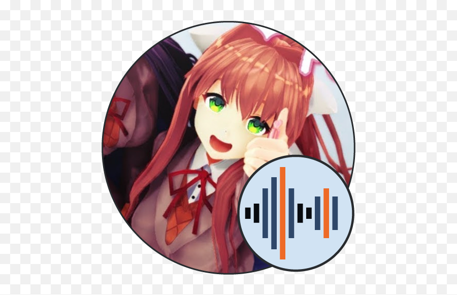 Ddlc Soundboard - Gta 4 Niko Bellic Sound Png,Monika Doki Doki Icon