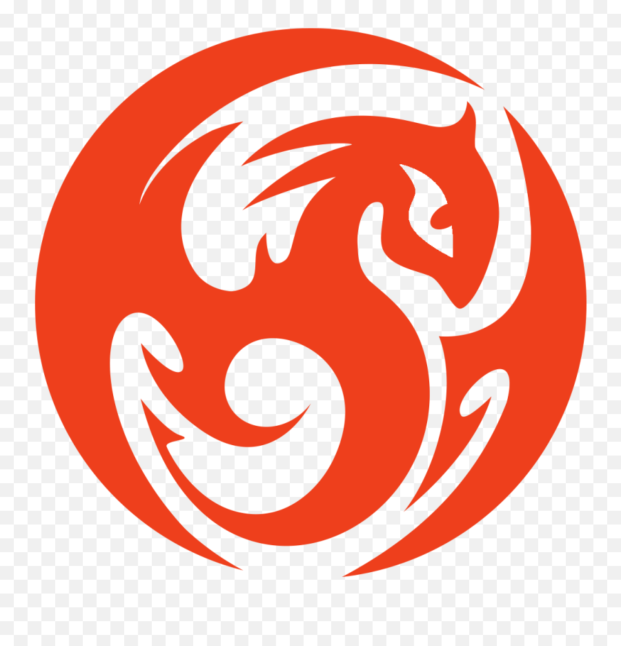 Download Hd Red Dragon Logo Best - Whitechapel Station Png,Red Dragon Png