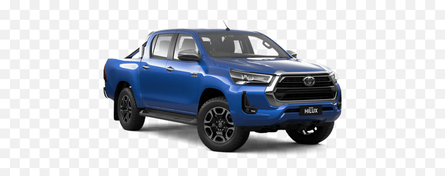 Toyota Hilux Vs Land Cruiser Carsguide - Toyota Hilux Png,Icon Fj80