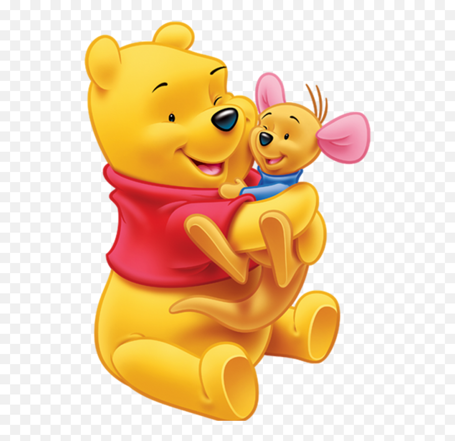 Winnie Pooh Png Image - Winnie The Pooh Animation,Pooh Png