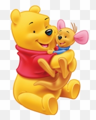 Winnie Pooh Png Image - Winnie The Pooh Animation,Pooh Png