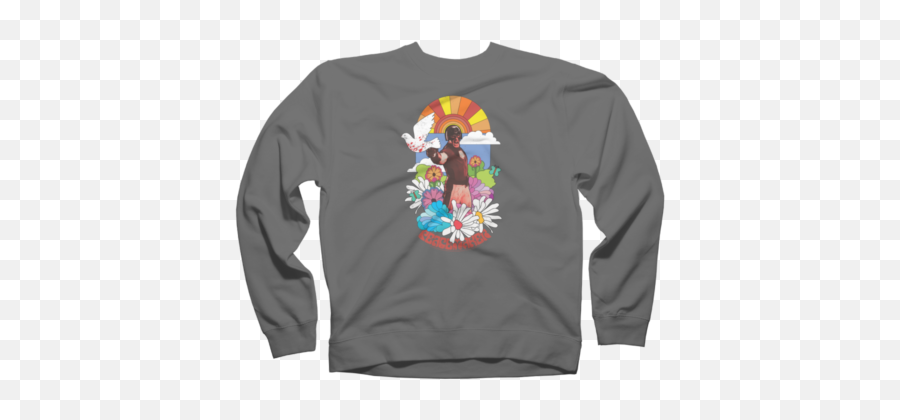 Shop Dccomicsu0027s Design By Humans Collective Store Page 2 - Sweater Png,Harley Quinn Suicide Squad Icon