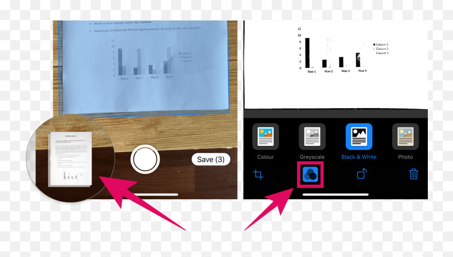 How To Scan Documents Using Files App - All Things How Vertical Png,Scan Documents Mobile Icon