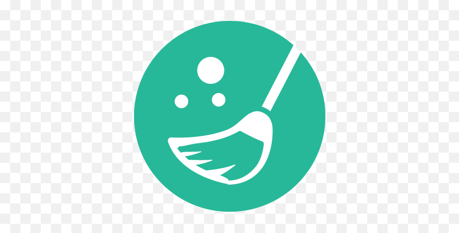 Deep Cleaning Icon Png Full Size Download Seekpng - Circle Cleaning Icon Png,Clean Icon Png
