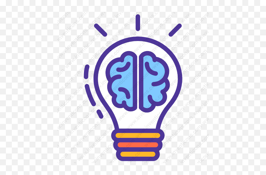 Download Smart Idea Vector Icon Inventicons - Smart Ideas Symbol Png,Idea Icon