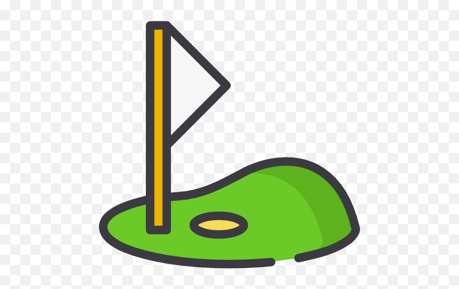Golf Icon - Golf Png,Free Golf Icon