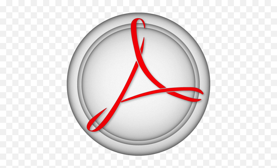 Acrobat Icon Mac Apps Iconset Rud3boy - Pdf Adobe Reader Icon Png,Adobe Reader Icon