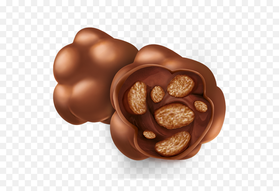 Golden Bites U2013 Witoru0027s - Praline Png,Chocolate Bean Icon