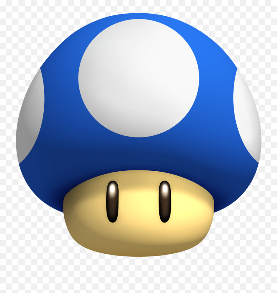 Download Free Sphere Wallpaper Wii Mario Computer Bros Super - Super Mario Mushroom Blue Png,Mario Kart Wii Icon