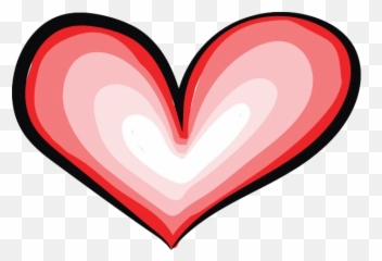 Red Heart Symbol Png Clipart All
