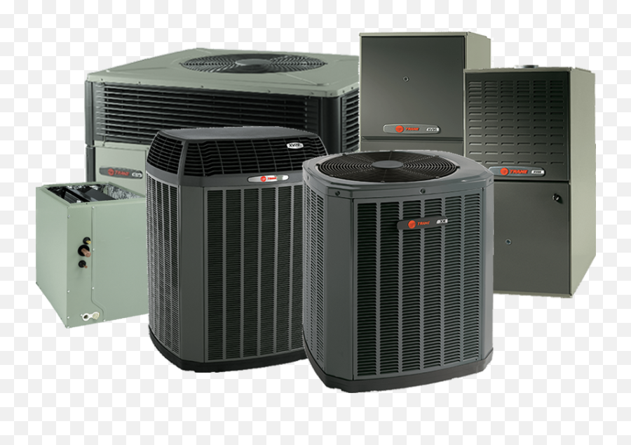 Trane Air Conditioning In Tulsa Ok U2014 Assurance - Trane Ac Png,Air Conditioner Png