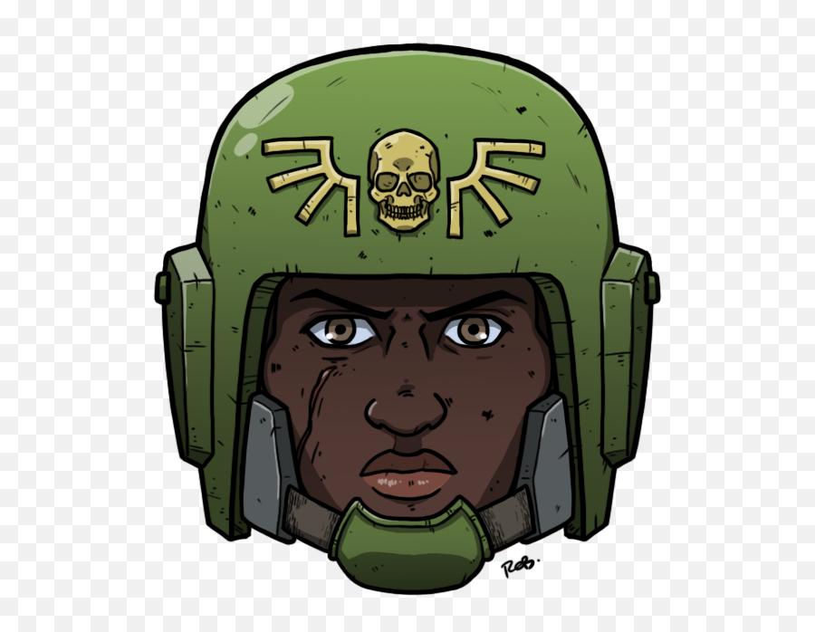 Astramilitarumicon Goonhammer - Modular Integrated Communications Helmet Png,Voltron Icon