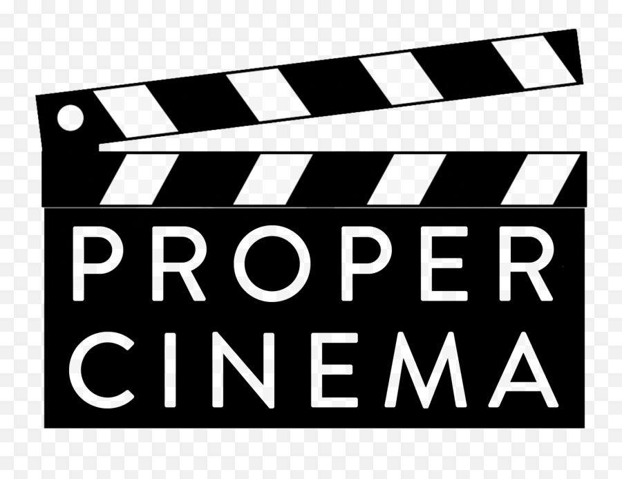 Cinema Png - Black And White Productions,Clapper Board Png