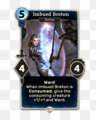 The Elder Scrolls Legends Building - Nereid png