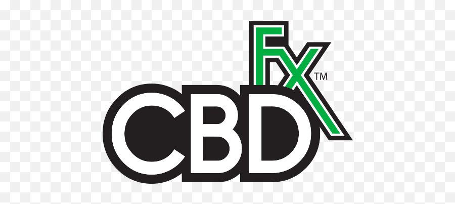 Organically Grown Hemp Cbd Oil Products - Cbdfx Cbd Logo Png,Fxx Logo
