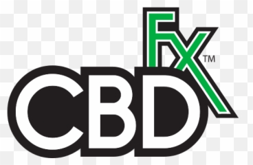 Organically Grown Hemp Cbd Oil Products - Cbdfx Logo png
