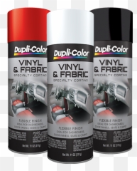 Vinyl U0026 Fabric Coating U2013 Duplicolor - And Spray Paint png