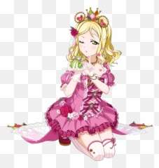 Album Page Fairy Tale 22 - Mari Ohara Fairy Tale Png,Fairytail Icon