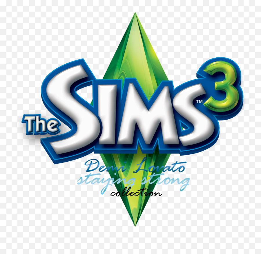 Fanonthe Sims 3 Demi Lovatou0027s Staying Strong Collection - Sims 3 Logo Png World Adventures,Ts3 Icon Pack