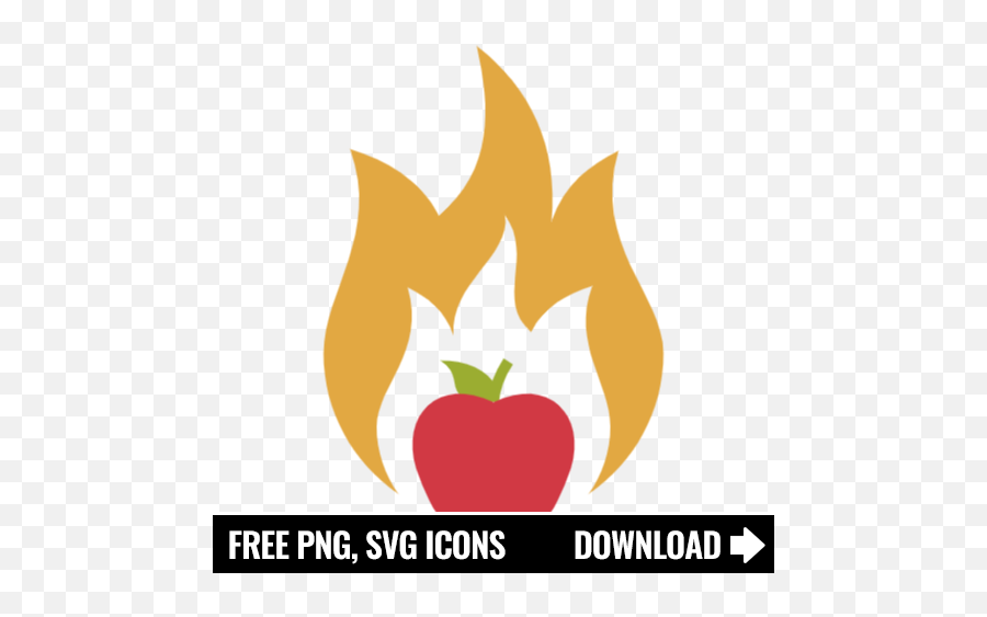 Free Sin Fire Icon Symbol Png Svg Download - Mixlr Logo Png,Icon Of Sin