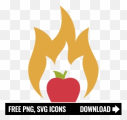 Free Sin Fire Icon Symbol Png Svg Download - Mixlr Logo Png