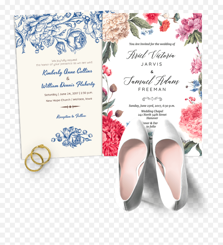 Download Baby Birthday Invitation Card - Marriage Invitation On 23 June 2020 Png,You're Invited Png
