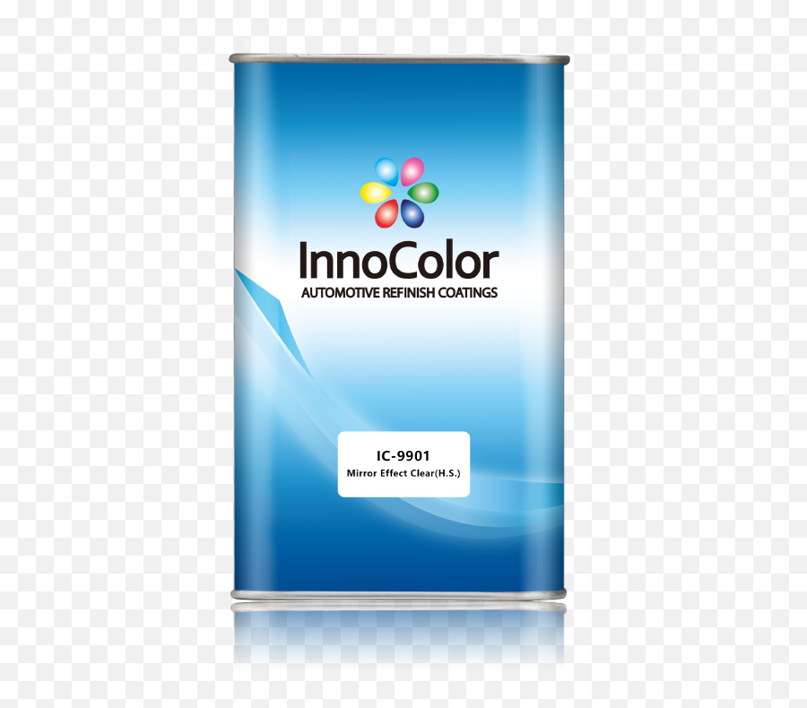 Innocolor Ic - 9901 Mirror Effect Clear China Manufacturer Inno Color Clear Coat Png,Tecnica Icon Tnt